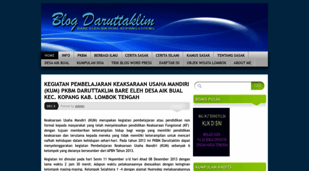 pkbmdaruttaklim.wordpress.com