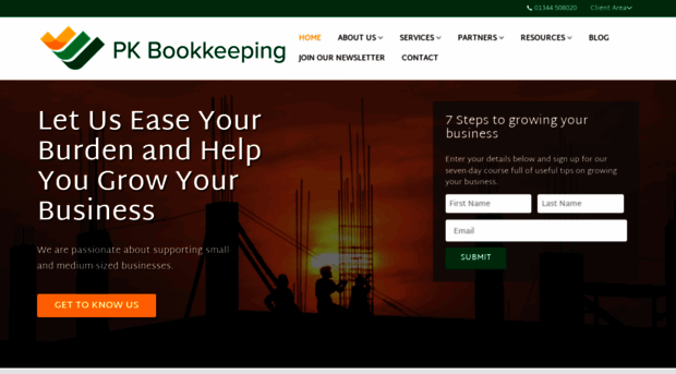 pkbookkeeping.co.uk