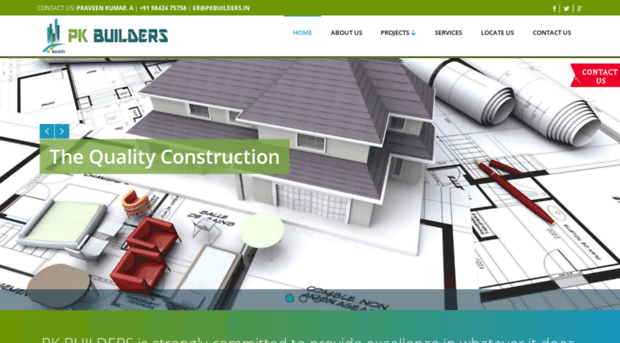 pkbuilders.in