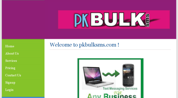 pkbulksms.com