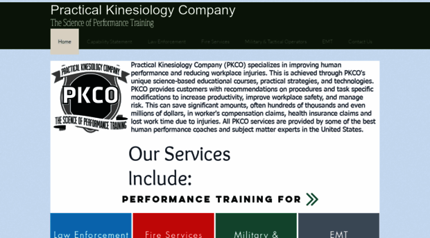 pkcotraining.com