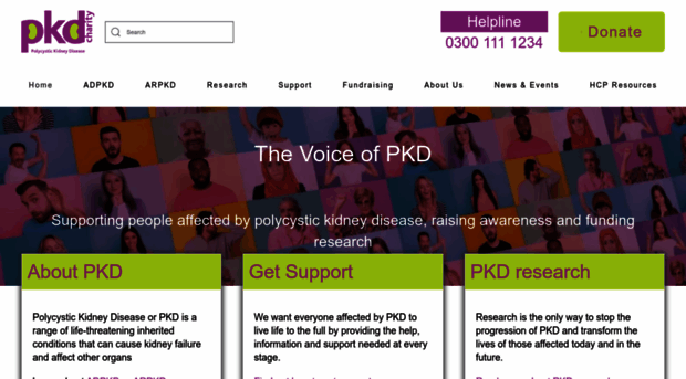 pkdcharity.org.uk