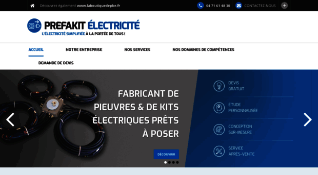 pke-electricite.fr