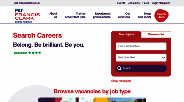 pkf-francisclarkcareersapply.co.uk