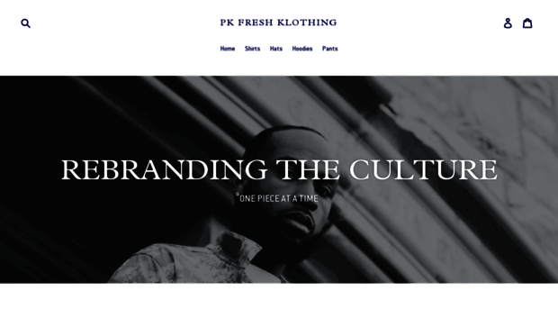 pkfreshklothing.com