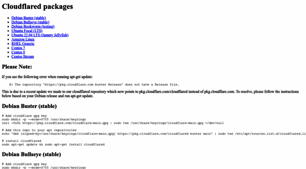 pkg.cloudflare.com