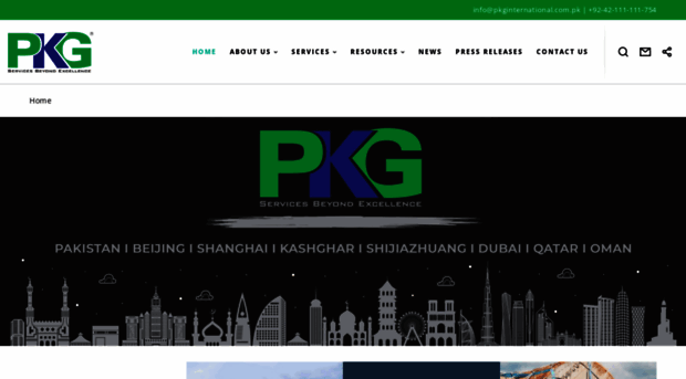 pkginternational.com.pk