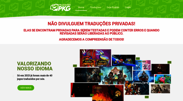pkgtraducoes.com.br