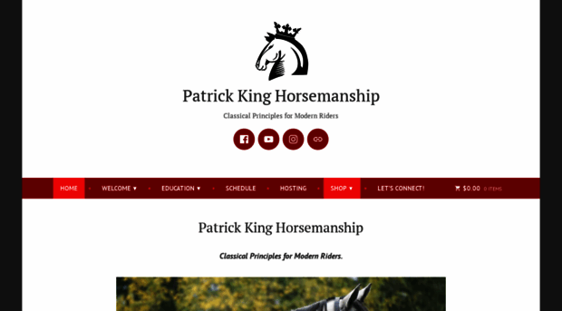 pkhorsemanship.com