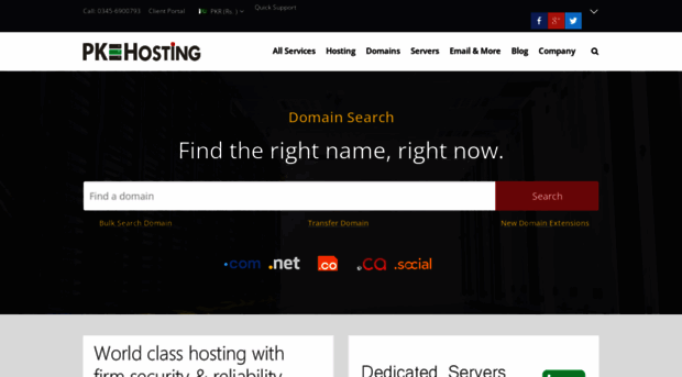 pkhosting.com