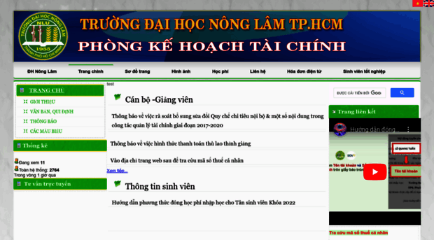 pkhtc.hcmuaf.edu.vn