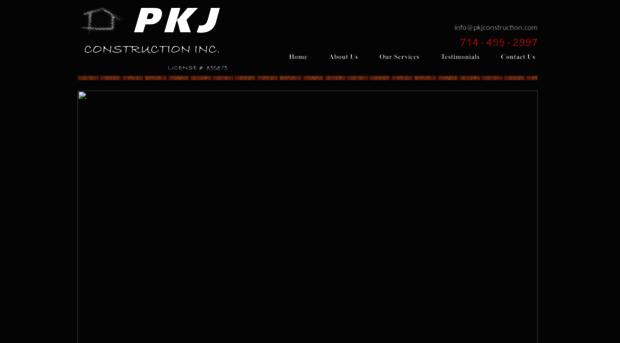 pkjconstruction.com