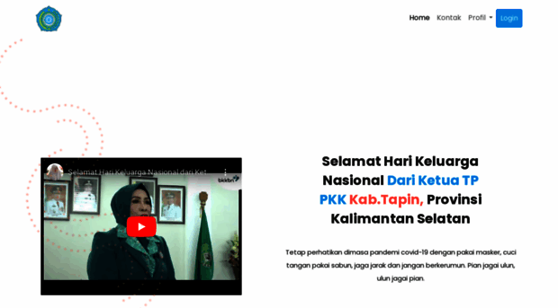 pkk.tapinkab.go.id