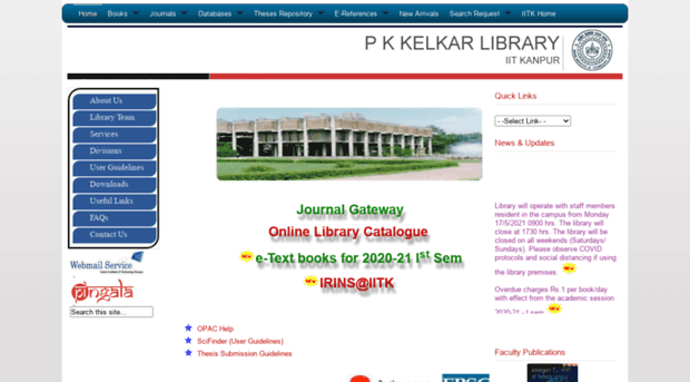 pkklib.iitk.ac.in