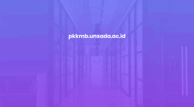 pkkmb.unsada.ac.id