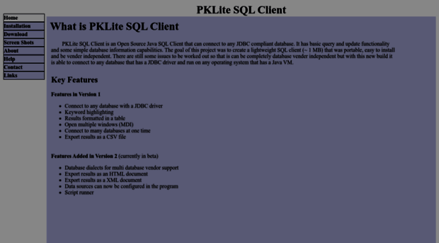 pklite.sourceforge.net