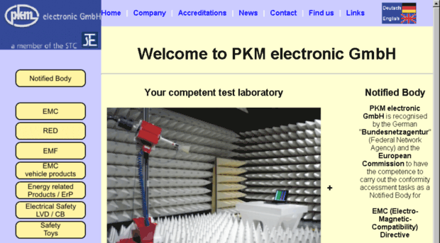 pkm-testlabs.com