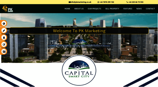 pkmarketing.co.uk