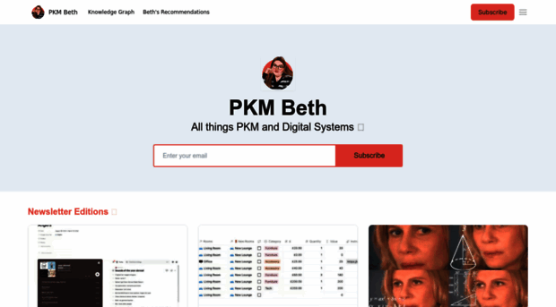 pkmbeth.com