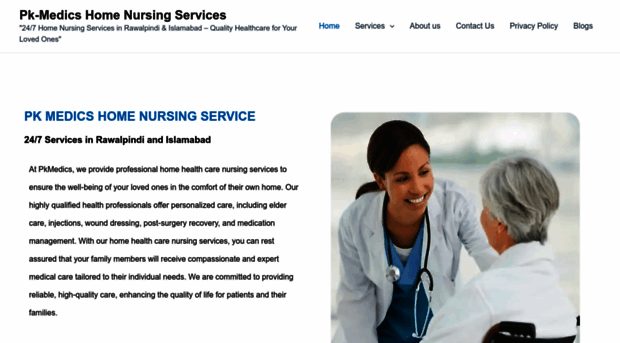 pkmedics.com