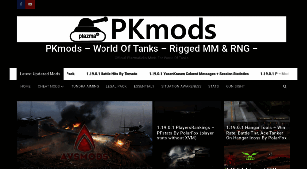 pkmods.com