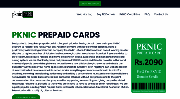 pkniccard.pk