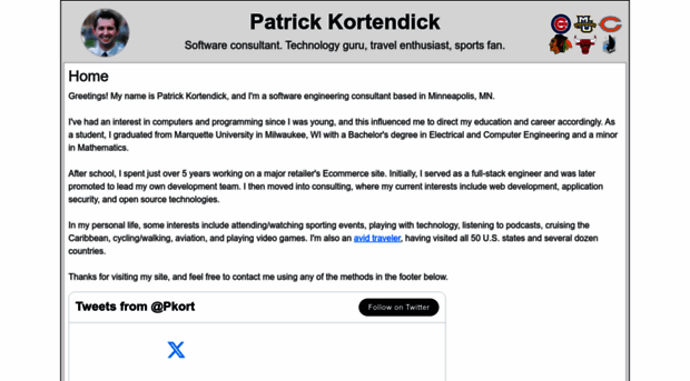 pkort.com