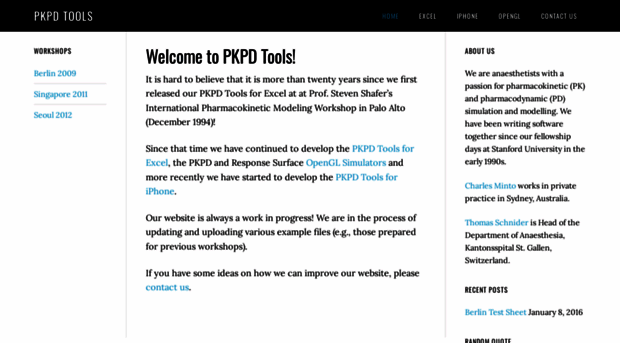 pkpdtools.com