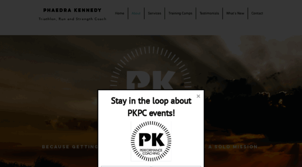 pkperformancecoaching.com