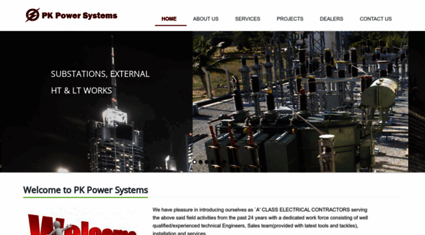 pkpowersystems.com