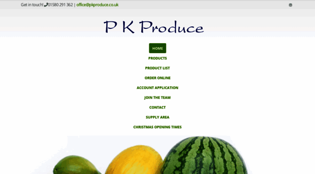 pkproduce.co.uk