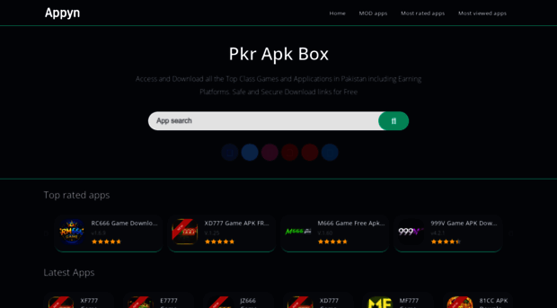 pkrapkbox.com.pk