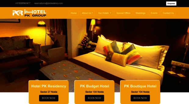 pkresidency.com