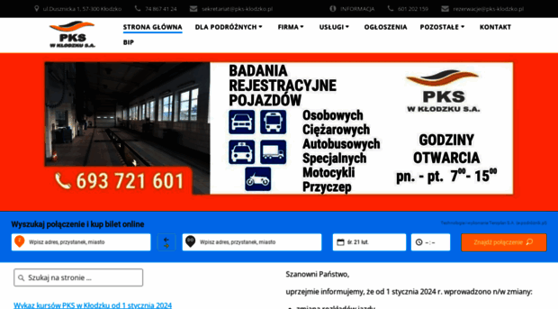 pks-klodzko.pl
