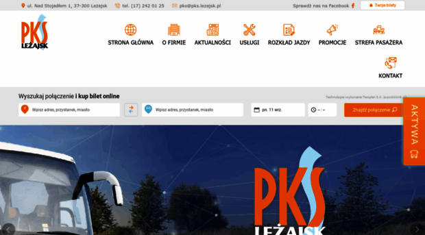 pks.lezajsk.pl