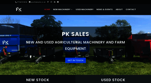 pksales.co.uk