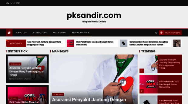 pksandir.com