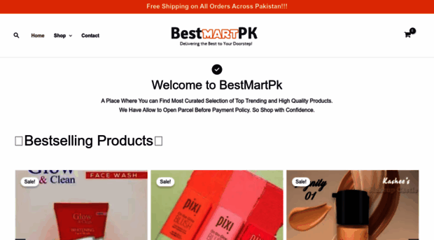 pksbestmart.com