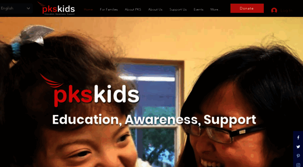 pkskids.net