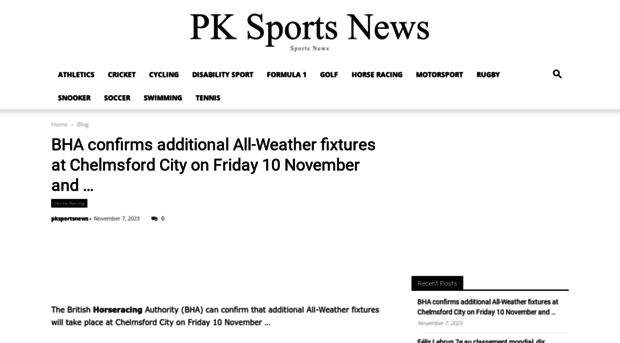 pksportsnews.com