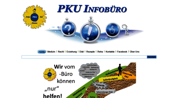 pkuinfobuero.de