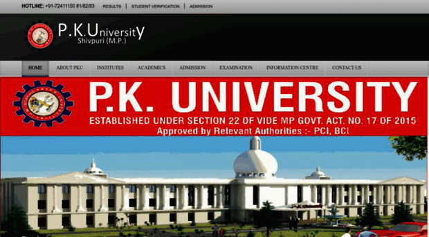 pkuniversity.org