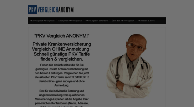 pkv-vergleich-anonym.de