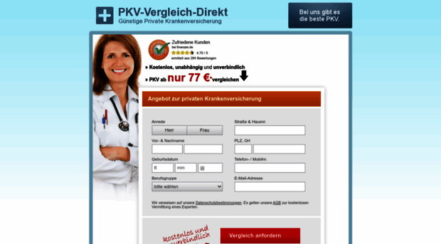 pkv-vergleich-direkt.de