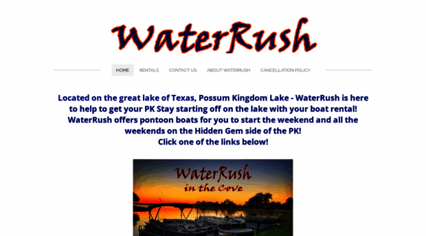 pkwaterrush.com