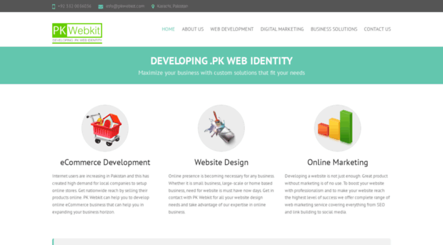 pkwebkit.com