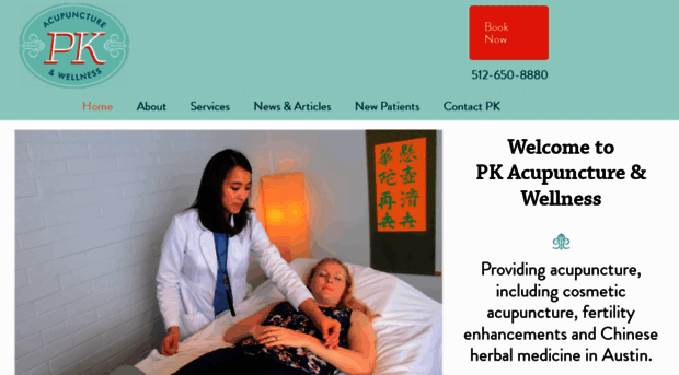 pkwellness.com