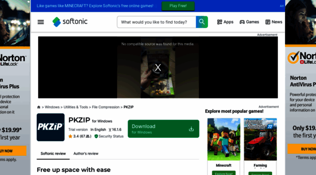 pkzip.en.softonic.com