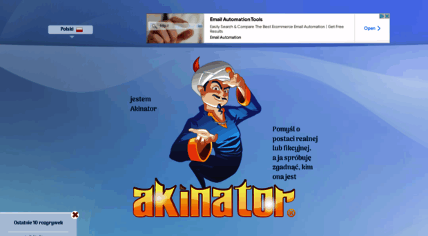 pl.akinator.com