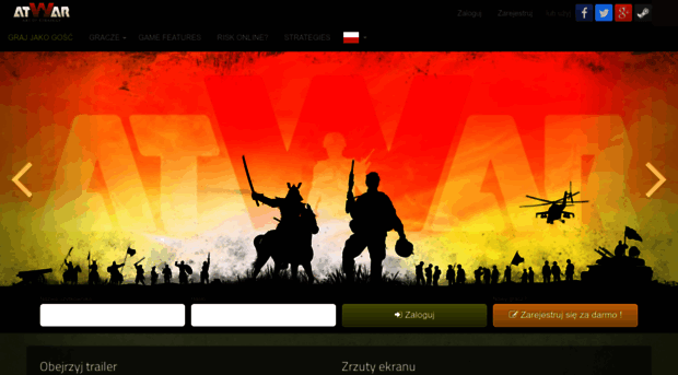 pl.atwar-game.com